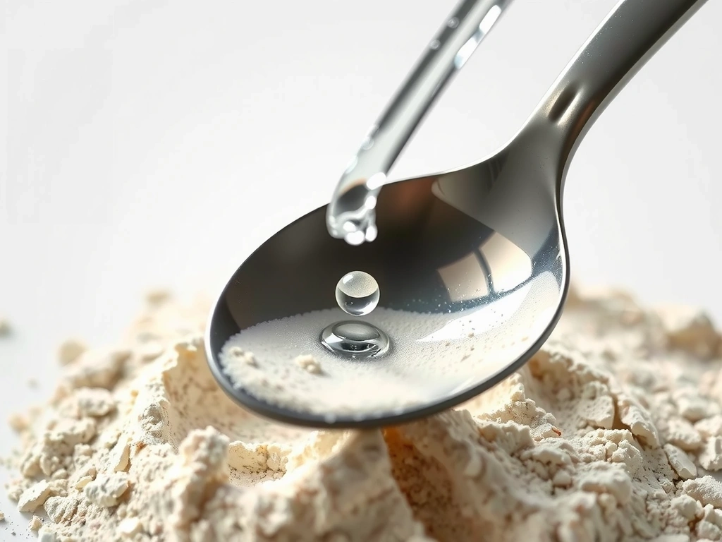 Texture dell'isolato proteico